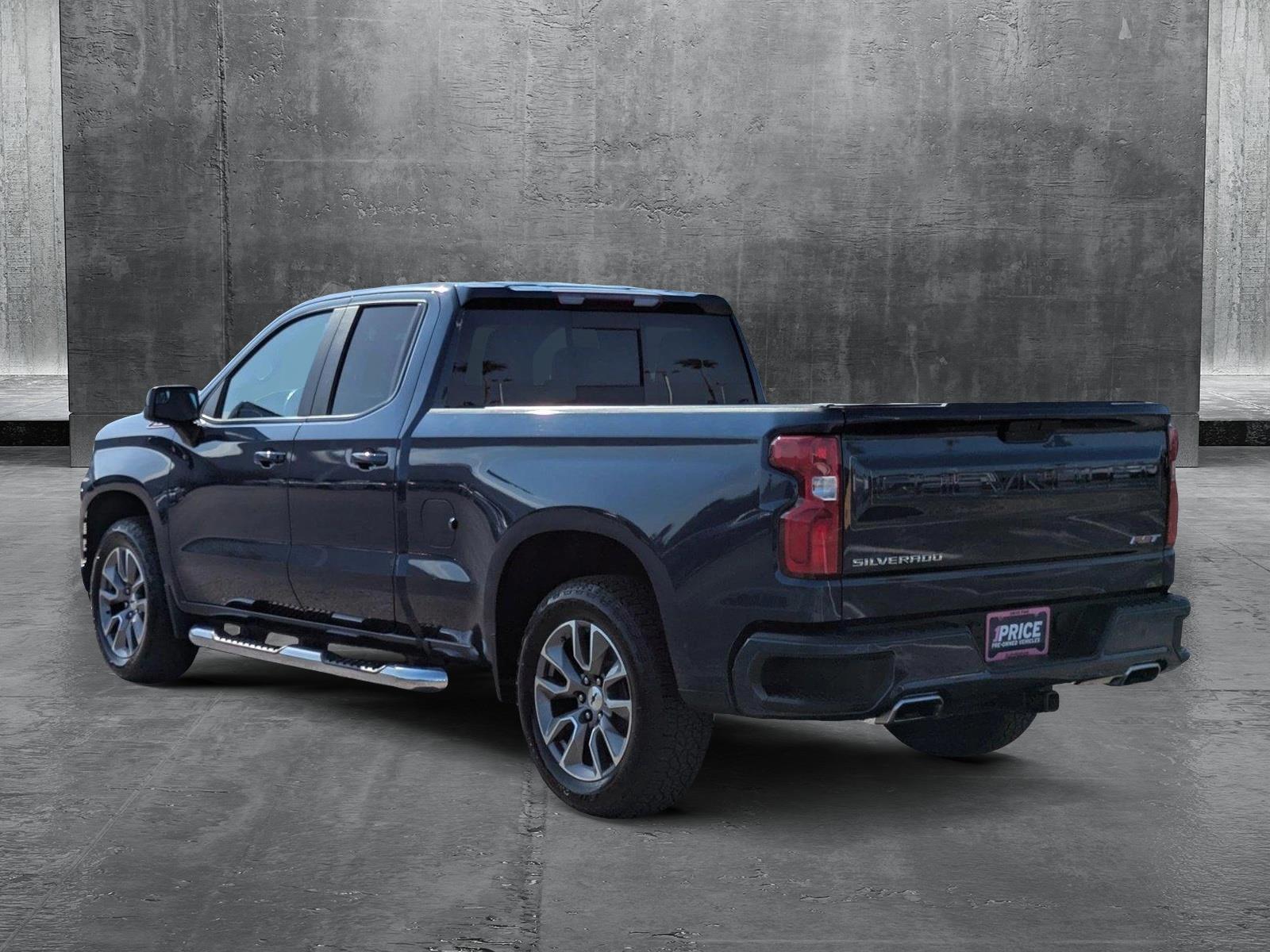 2020 Chevrolet Silverado 1500 Vehicle Photo in Panama City, FL 32401