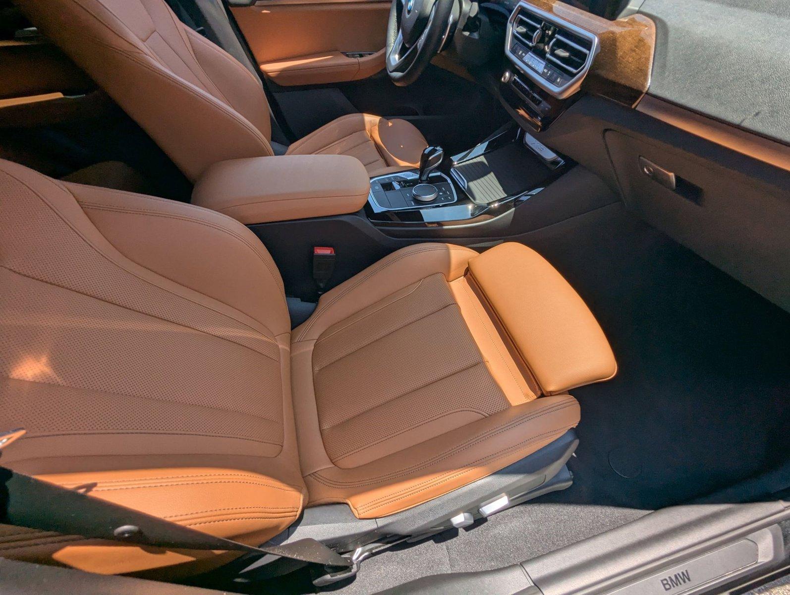 2022 BMW X3 sDrive30i Vehicle Photo in Delray Beach, FL 33444