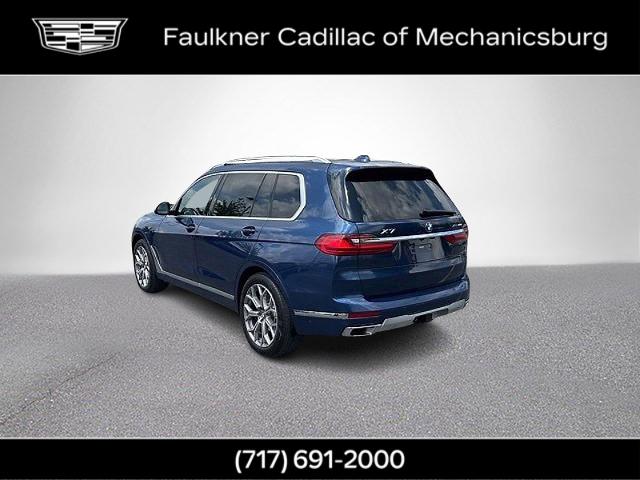 2022 BMW X7 Vehicle Photo in MECHANICSBURG, PA 17050-1707