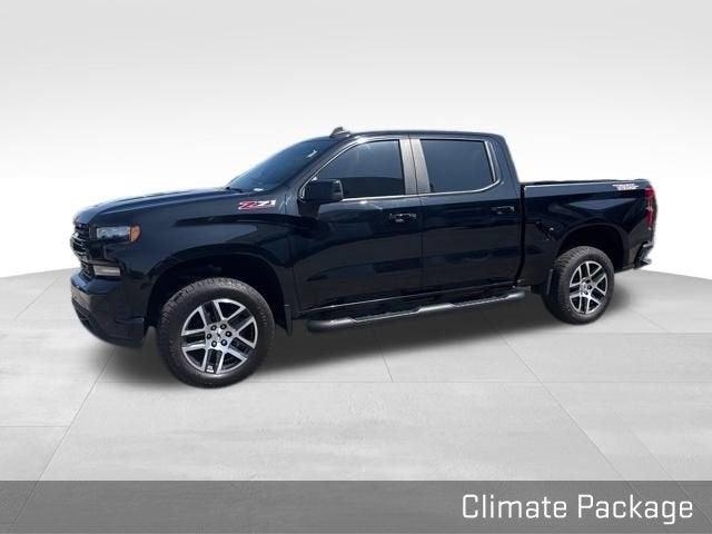 2020 Chevrolet Silverado 1500 Vehicle Photo in Fishers, IN 46038
