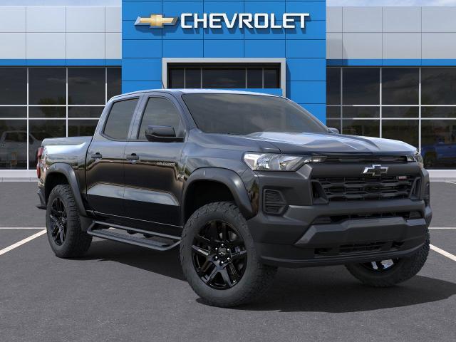 2025 Chevrolet Colorado Vehicle Photo in GREENACRES, FL 33463-3207