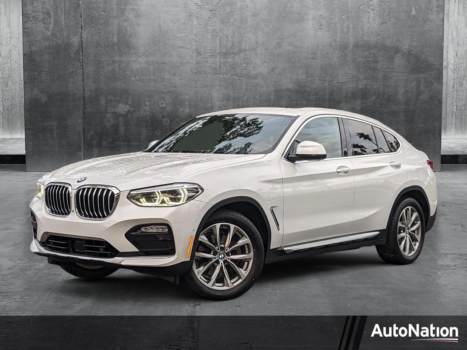 2019 BMW X4 xDrive30i Vehicle Photo in Sanford, FL 32771