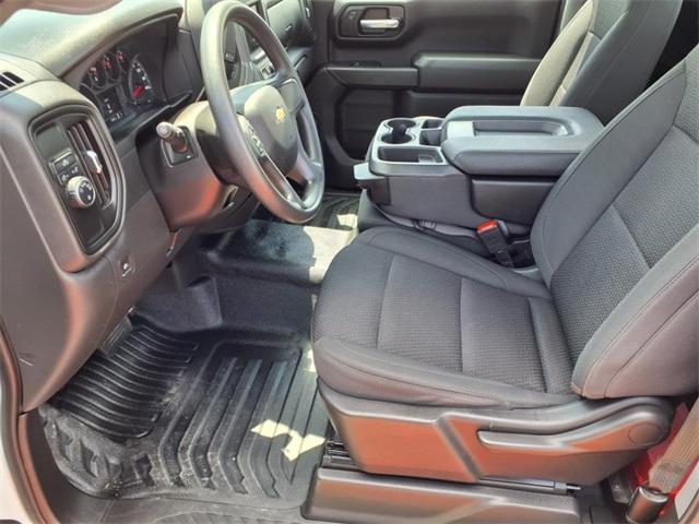 2023 Chevrolet Silverado 1500 Vehicle Photo in ELGIN, TX 78621-4245