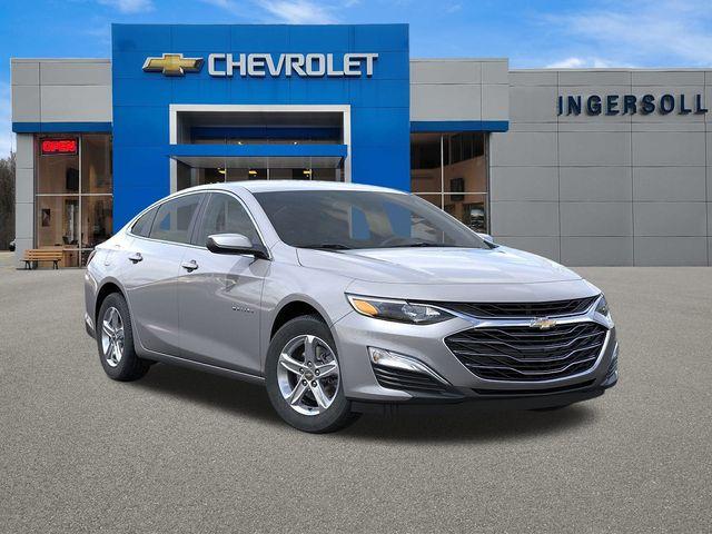 2025 Chevrolet Malibu Vehicle Photo in PAWLING, NY 12564-3219