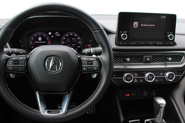 2024 Acura Integra Vehicle Photo in SUGAR LAND, TX 77478