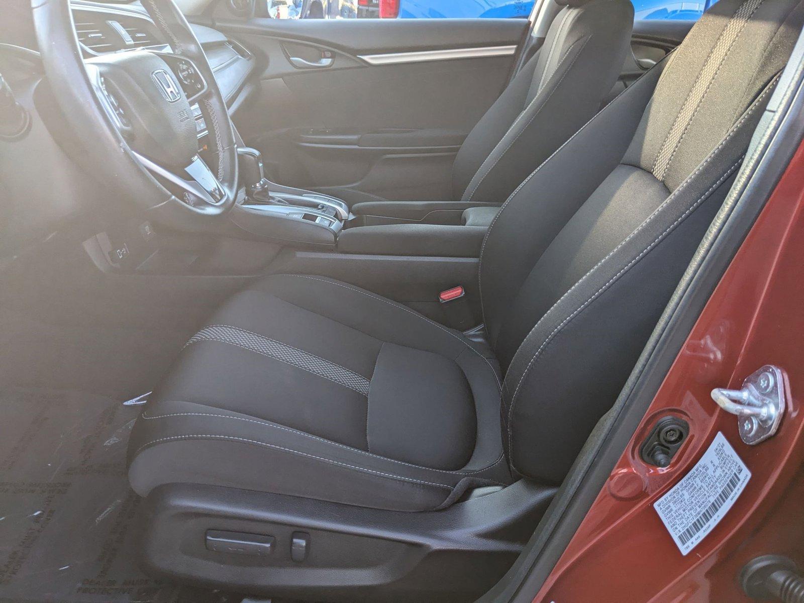 2021 Honda Civic Sedan Vehicle Photo in Sanford, FL 32771