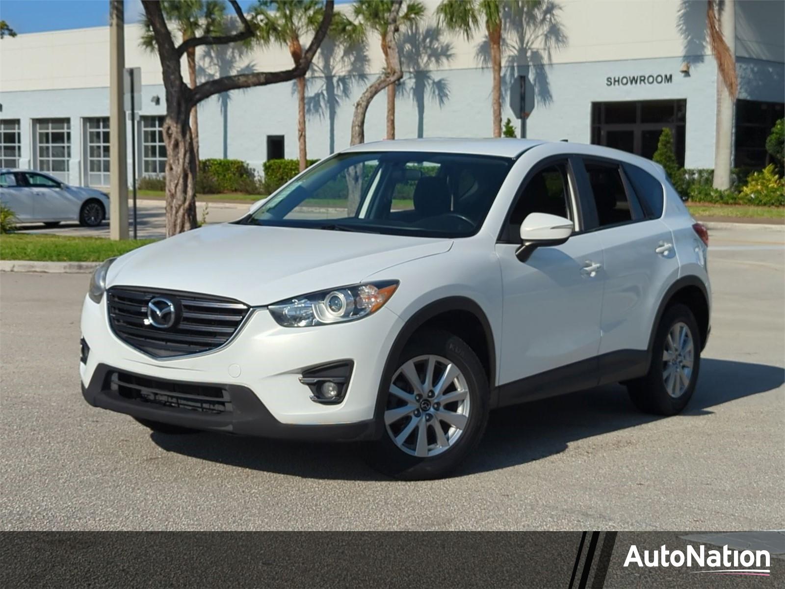 2016 Mazda CX-5 Vehicle Photo in West Palm Beach, FL 33417