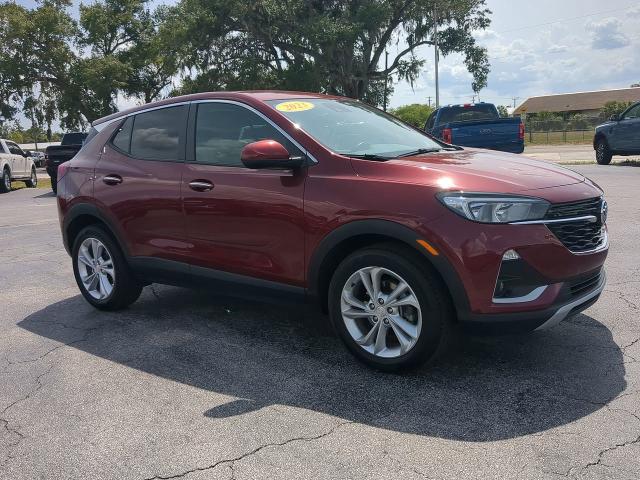 Used 2023 Buick Encore GX Preferred with VIN KL4MMBS21PB071958 for sale in Arcadia, FL