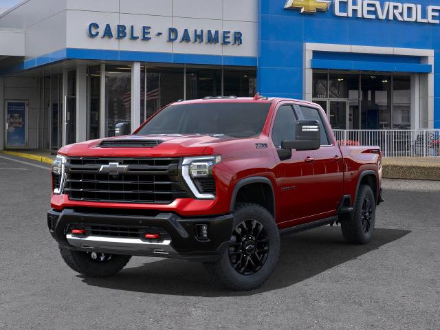 2025 Chevrolet Silverado 2500 HD Vehicle Photo in INDEPENDENCE, MO 64055-1314