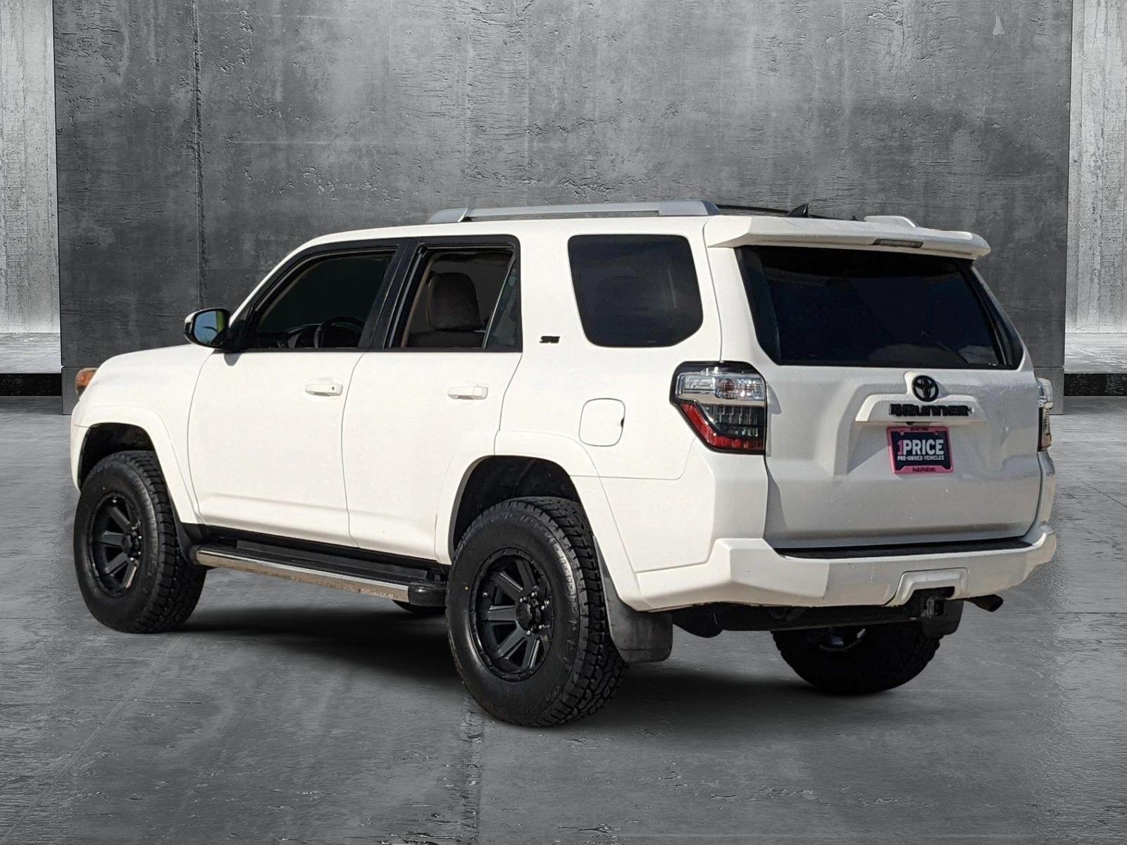 2014 Toyota 4Runner Vehicle Photo in Davie, FL 33331