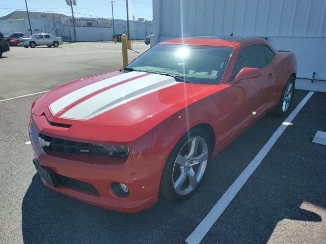 2010 Chevrolet Camaro Vehicle Photo in BERLIN, MD 21811-1121