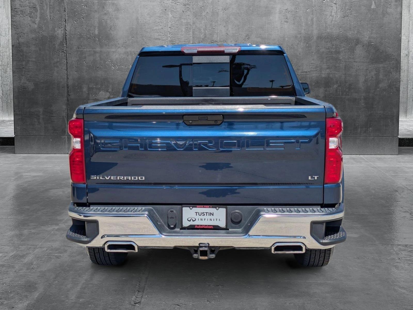 2019 Chevrolet Silverado 1500 Vehicle Photo in Tustin, CA 92782