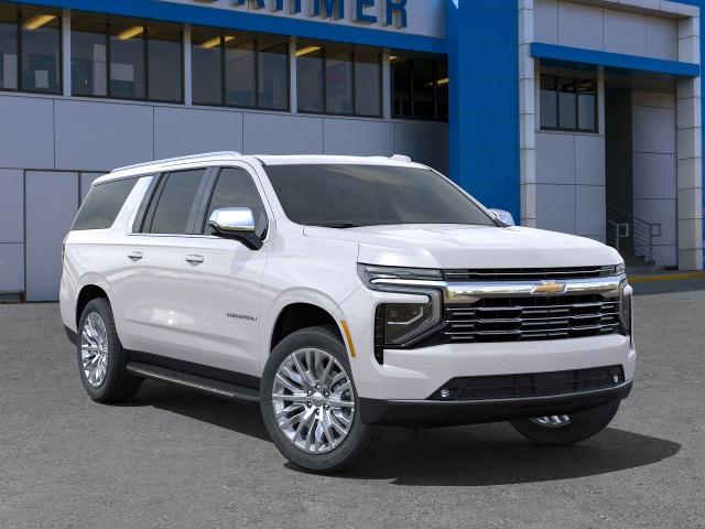 2025 Chevrolet Suburban Vehicle Photo in KANSAS CITY, MO 64114-4502