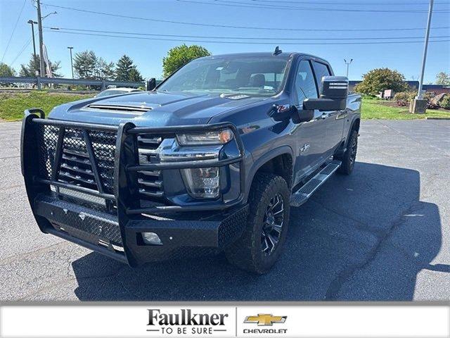 2020 Chevrolet Silverado 2500 HD Vehicle Photo in LANCASTER, PA 17601-0000