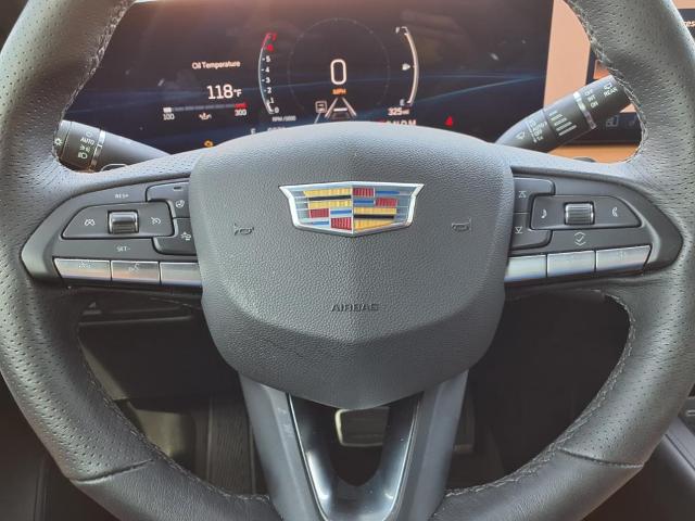 2024 Cadillac XT4 Vehicle Photo in Tampa, FL 33612