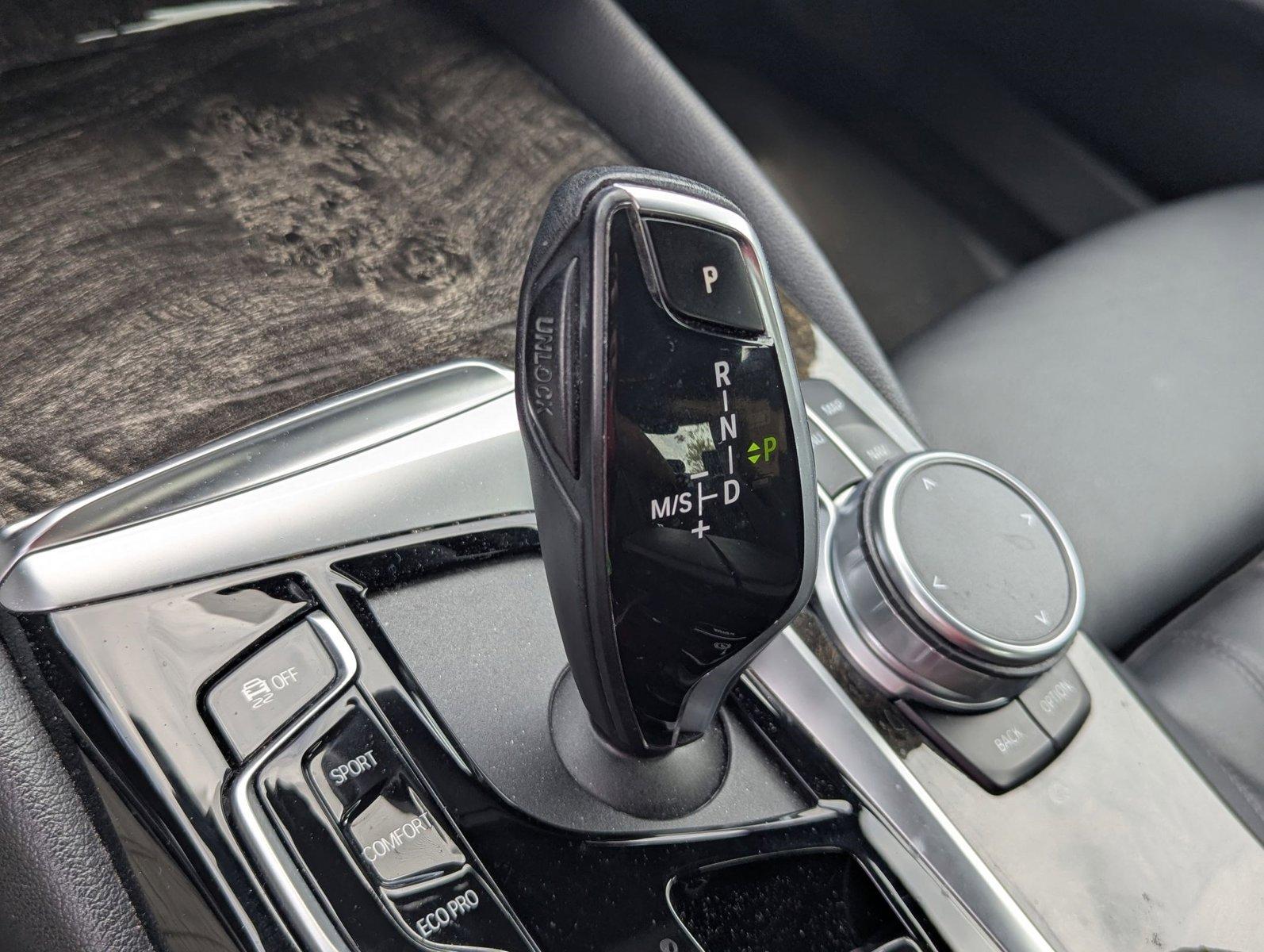 2021 BMW 540i Vehicle Photo in Delray Beach, FL 33444