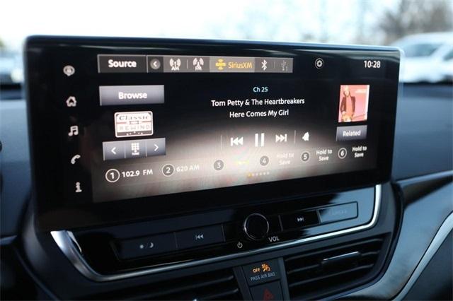 2025 Nissan Altima Vehicle Photo in Hazelwood, MO 63042