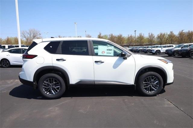 2025 Nissan Rogue Vehicle Photo in Hazelwood, MO 63042