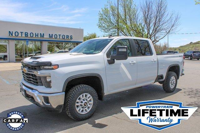 2024 Chevrolet Silverado 2500 HD Vehicle Photo in MILES CITY, MT 59301-5791