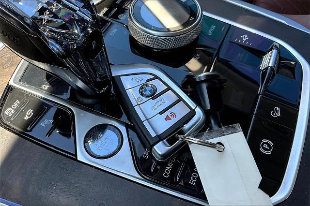 2022 BMW X7 xDrive40i Vehicle Photo in Grapevine, TX 76051