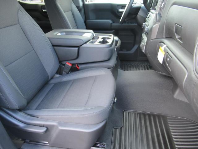 2025 Chevrolet Silverado 1500 Vehicle Photo in LEESBURG, FL 34788-4022