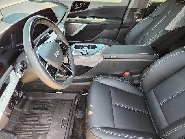 2025 Cadillac OPTIQ Vehicle Photo in HOUSTON, TX 77079