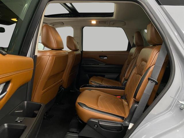 2022 Nissan Pathfinder Vehicle Photo in Appleton, WI 54913