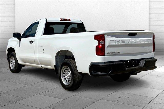 2025 Chevrolet Silverado 1500 Vehicle Photo in TOPEKA, KS 66609-0000