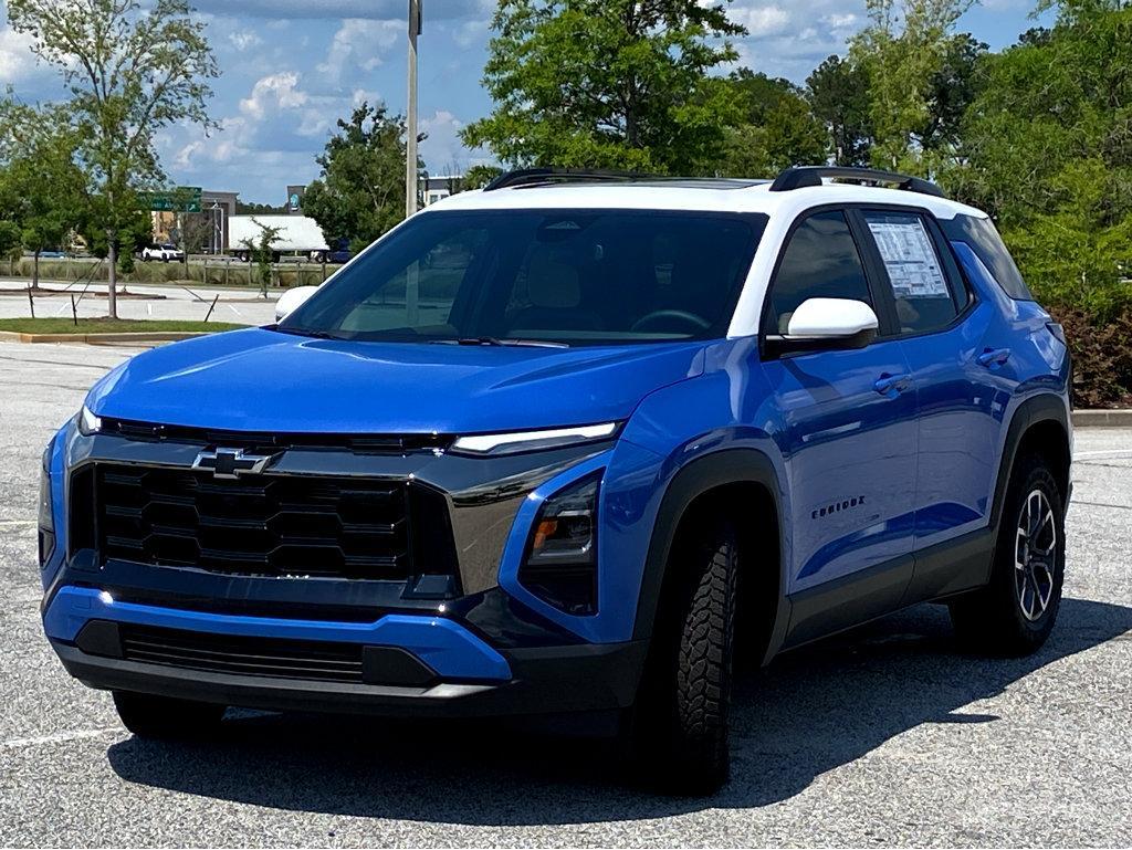 2025 Chevrolet Equinox Vehicle Photo in POOLER, GA 31322-3252