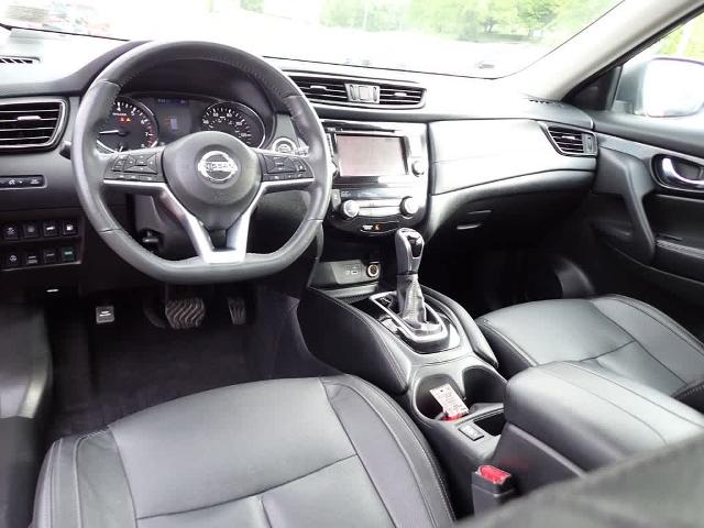 2018 Nissan Rogue Vehicle Photo in ZELIENOPLE, PA 16063-2910