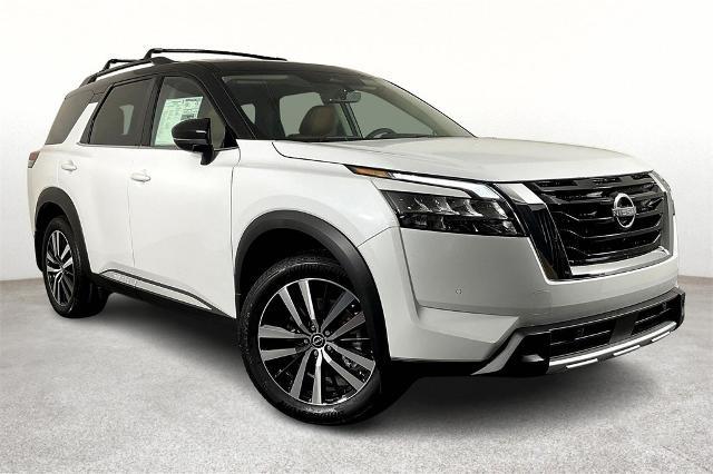 2025 Nissan Pathfinder Vehicle Photo in Tulsa, OK 74129