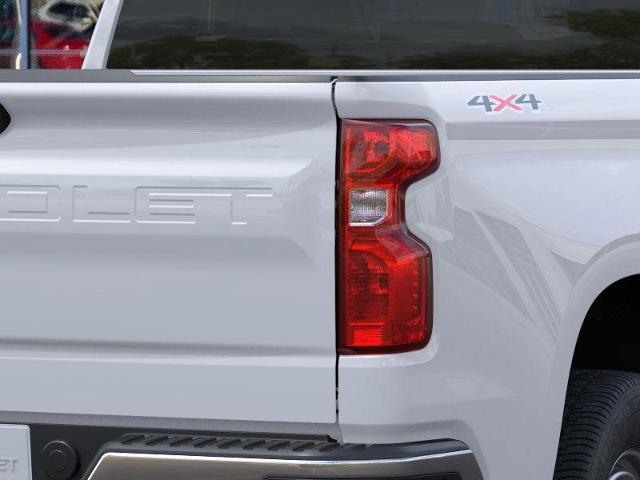 2025 Chevrolet Silverado 1500 Vehicle Photo in OSHKOSH, WI 54904-7811