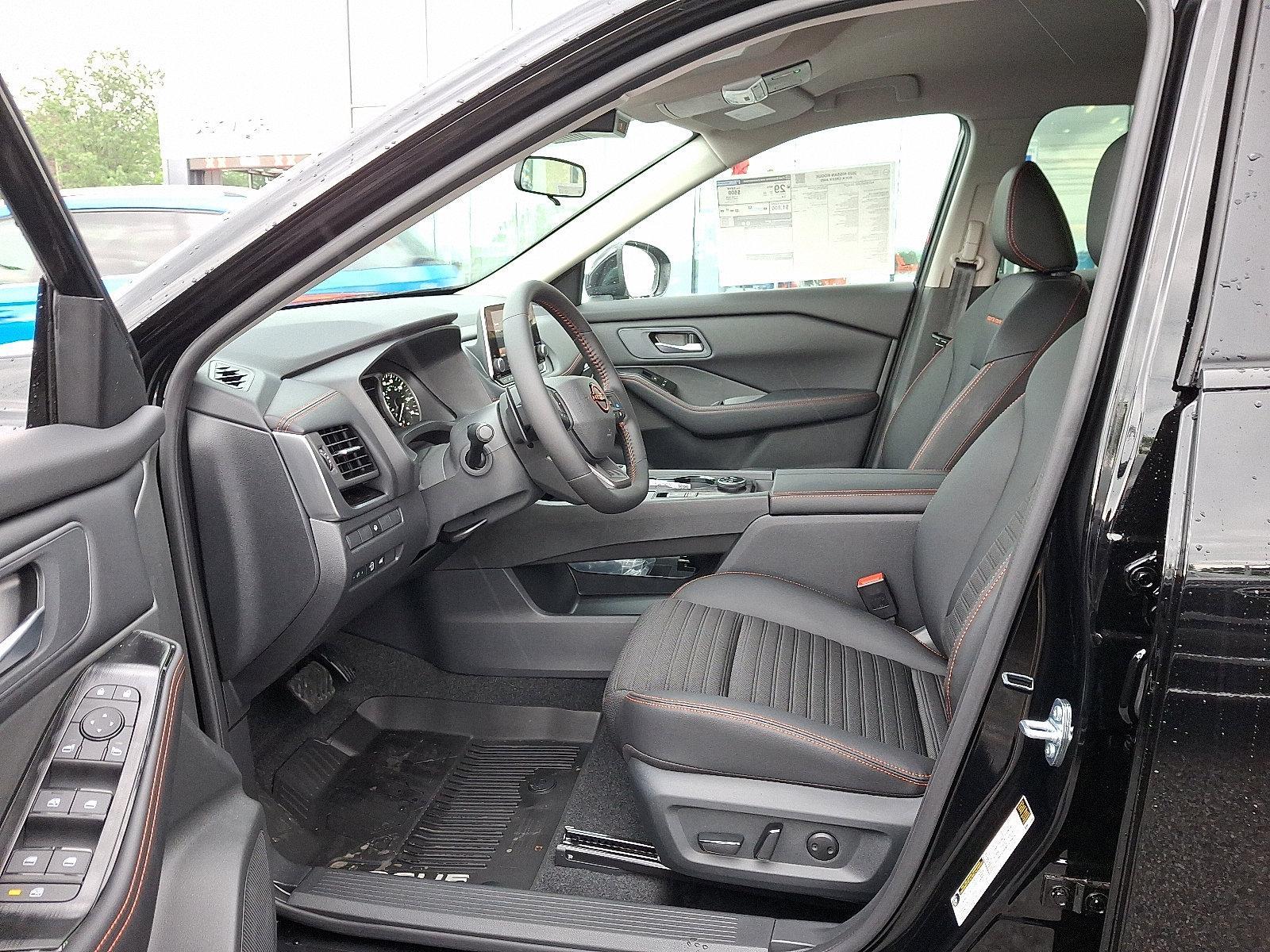 2025 Nissan Rogue Vehicle Photo in Mechanicsburg, PA 17050-2306