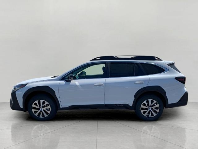 2025 Subaru Outback Vehicle Photo in Oshkosh, WI 54904