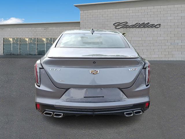 2021 Cadillac CT4-V Vehicle Photo in TREVOSE, PA 19053-4984