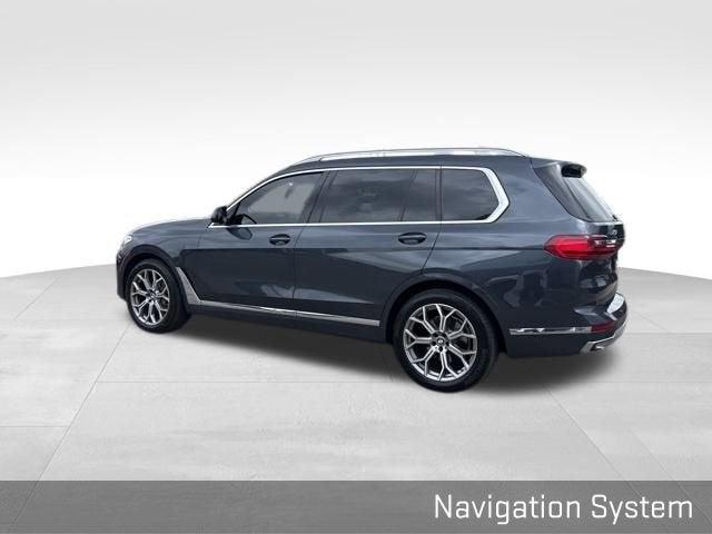 2021 BMW X7 xDrive40i Vehicle Photo in Fishers, IN 46038