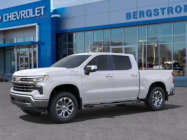 2025 Chevrolet Silverado 1500 Vehicle Photo in MIDDLETON, WI 53562-1492