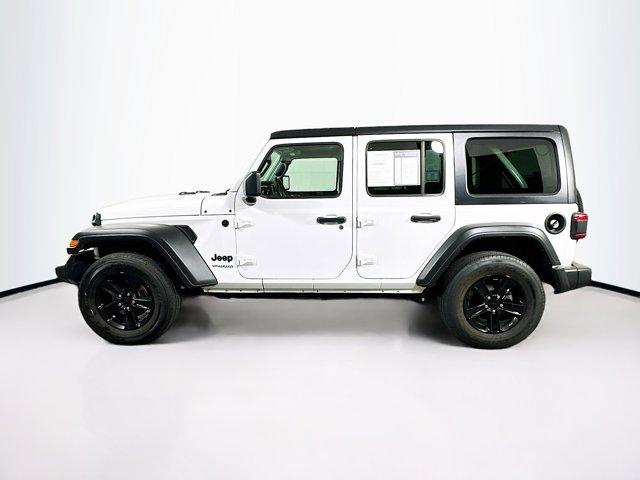 2022 Jeep Wrangler Vehicle Photo in Doylsetown, PA 18901