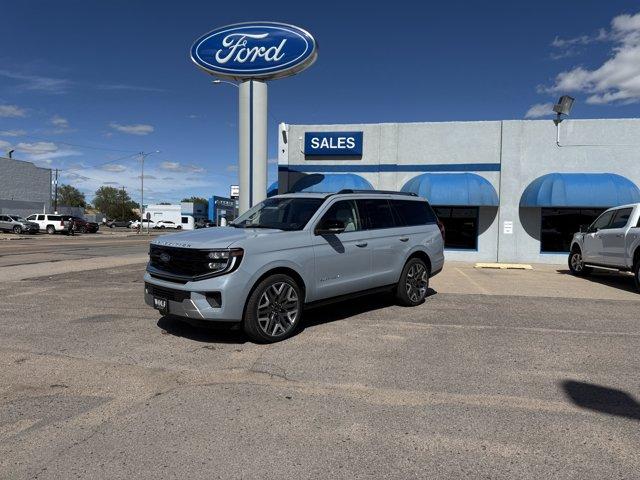 2025 Ford Expedition Vehicle Photo in Ogallala, NE 69153-2417