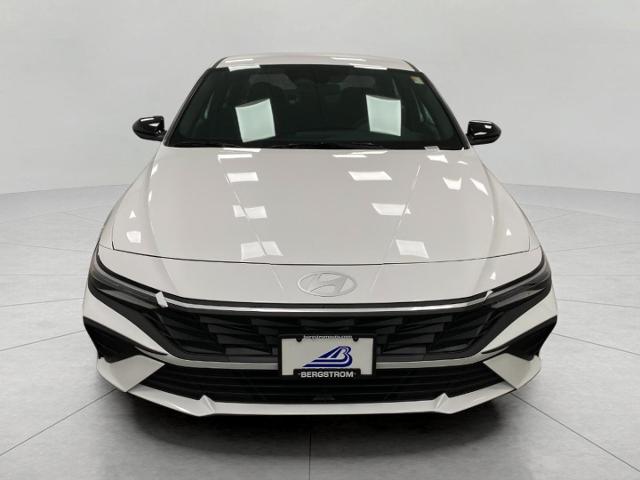 2025 Hyundai ELANTRA Vehicle Photo in Appleton, WI 54913