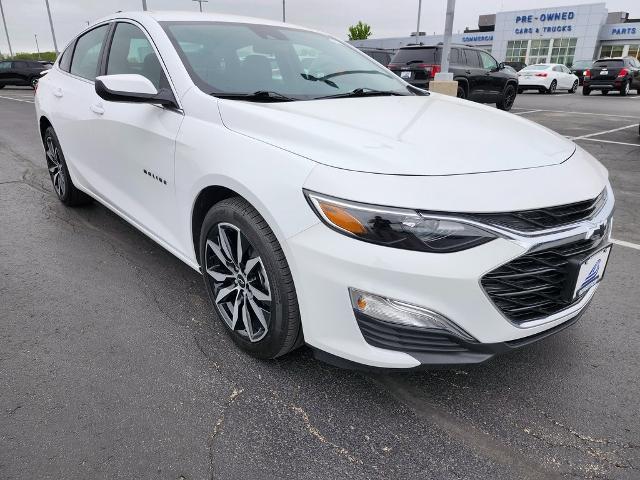 2025 Chevrolet Malibu Vehicle Photo in GREEN BAY, WI 54304-5303