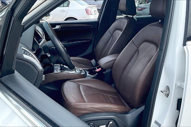 2014 Audi Q5 Vehicle Photo in Houston, TX 77007