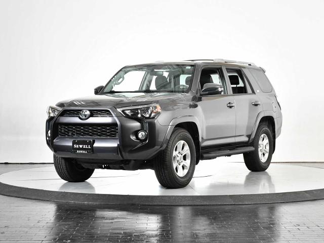 2017 Toyota 4Runner Vehicle Photo in DALLAS, TX 75235