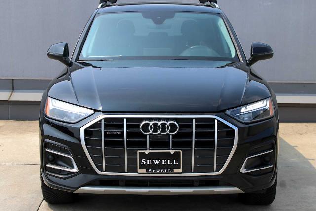2021 Audi Q5 Vehicle Photo in SUGAR LAND, TX 77478