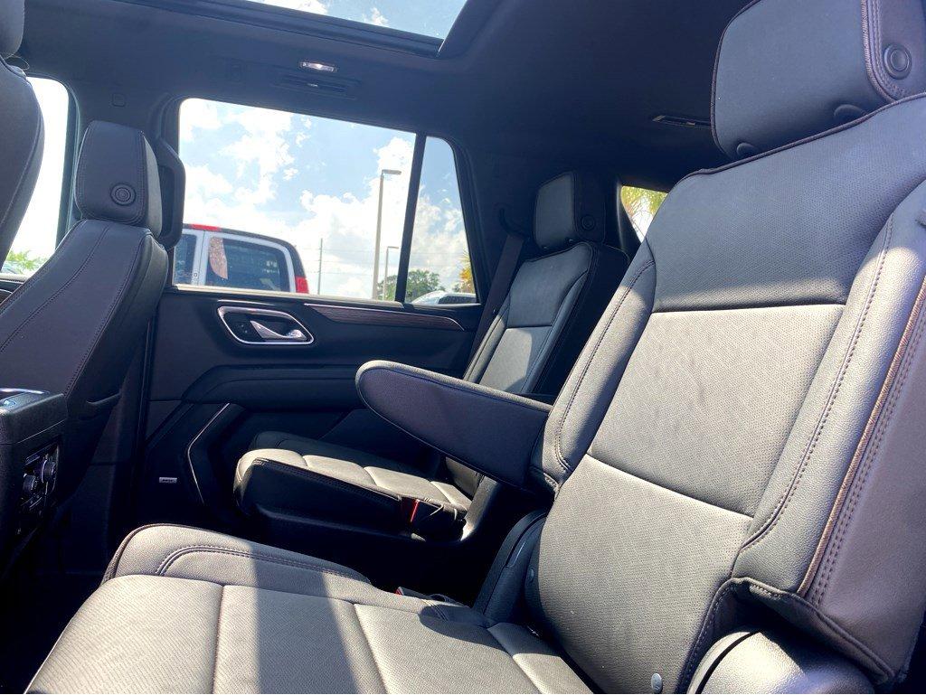 2024 Chevrolet Tahoe Vehicle Photo in SAVANNAH, GA 31406-4513