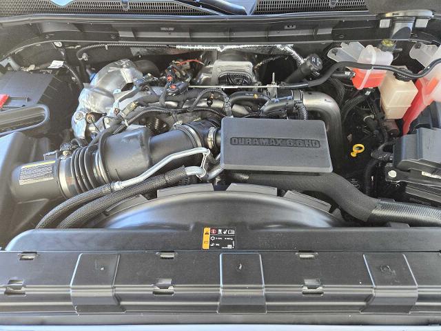 2025 GMC Sierra 2500 HD Vehicle Photo in DALLAS, TX 75209-3016