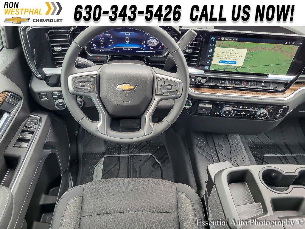 2025 Chevrolet Silverado 1500 Vehicle Photo in AURORA, IL 60503-9326