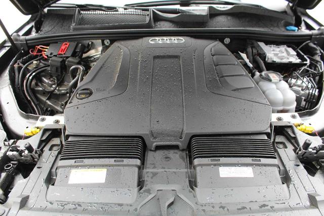 2023 Audi Q7 Vehicle Photo in HOUSTON, TX 77090
