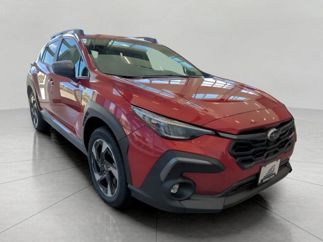 2025 Subaru Crosstrek Vehicle Photo in Green Bay, WI 54304