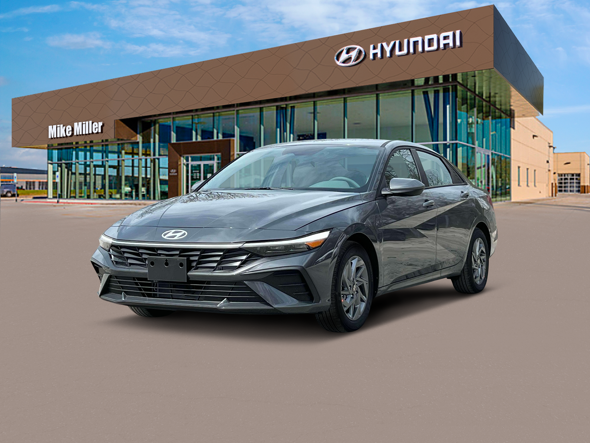 2025 Hyundai ELANTRA Hybrid Vehicle Photo in Peoria, IL 61615